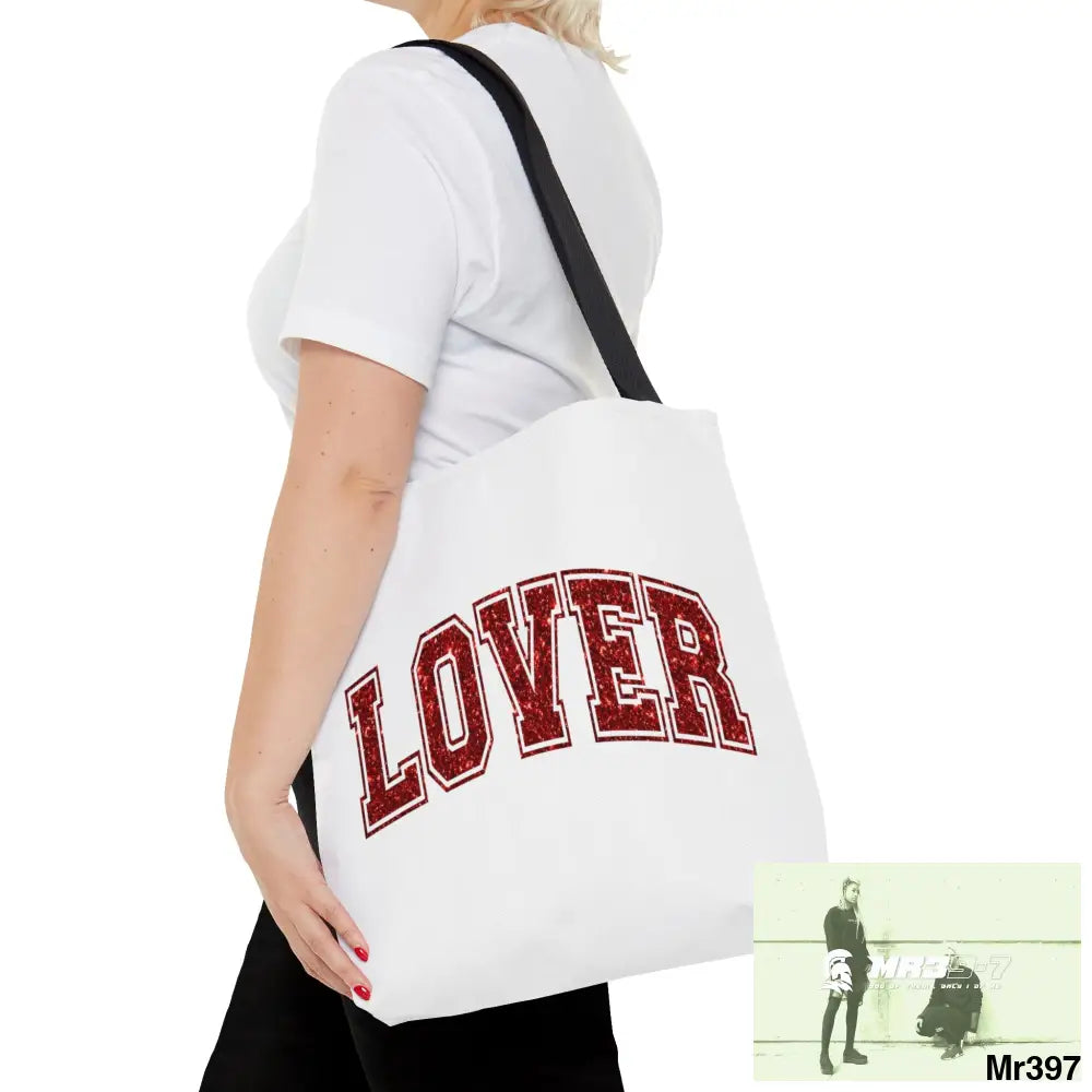 Lover Tote Bag (AOP) Bags