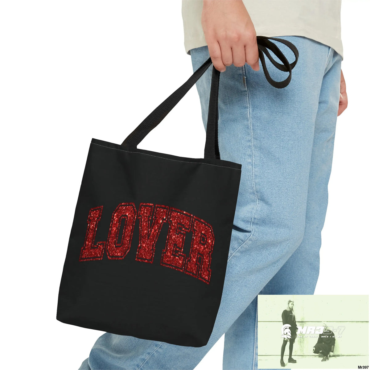 Lover Tote Bag (AOP) Bags