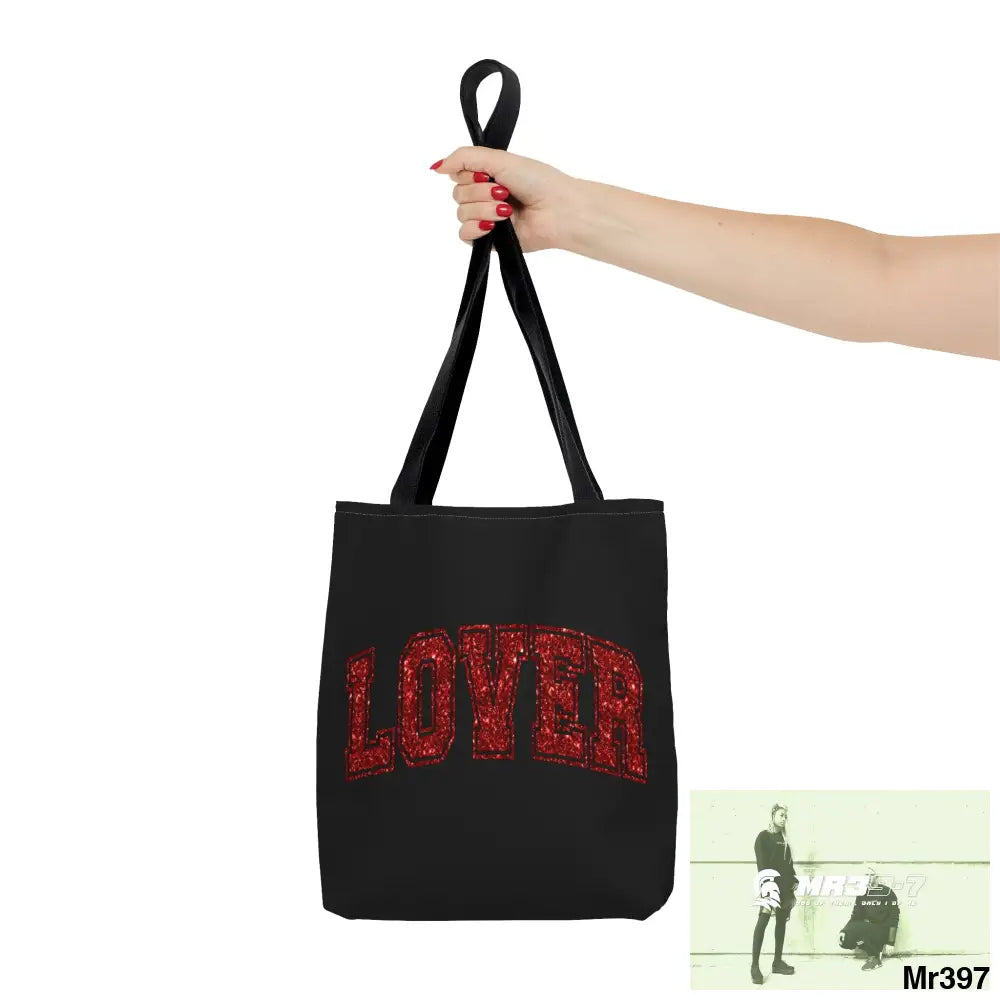 Lover Tote Bag (AOP) Bags