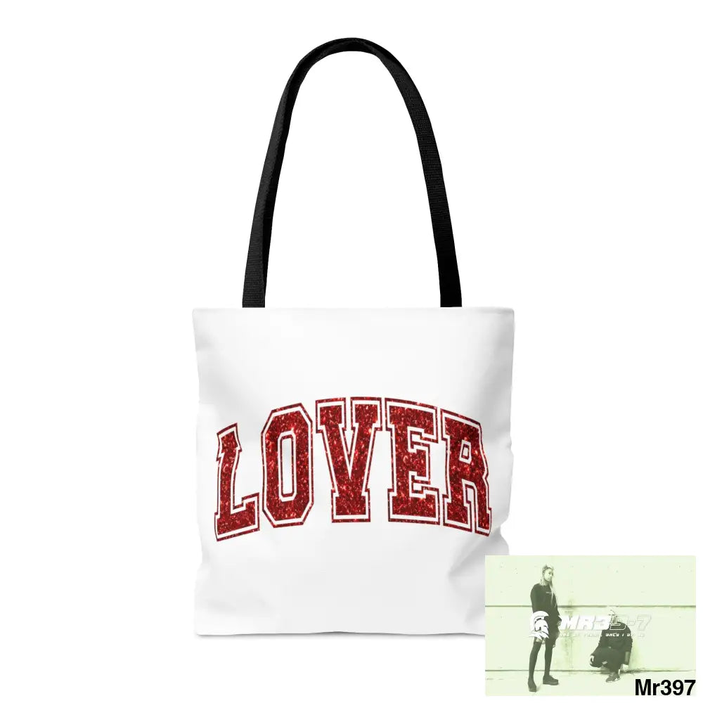 Lover Tote Bag (AOP) Bags