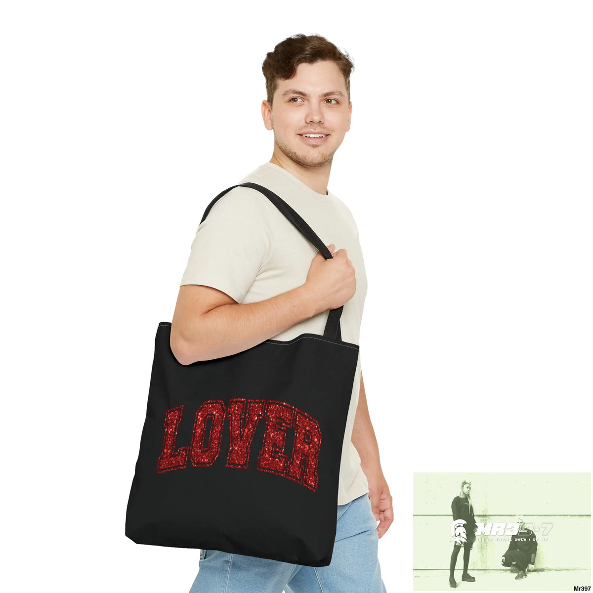 Lover Tote Bag (AOP) Bags