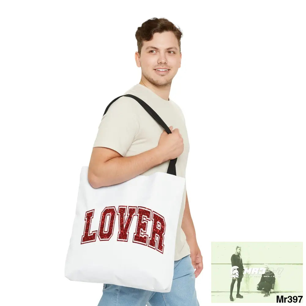 Lover Tote Bag (AOP) Bags