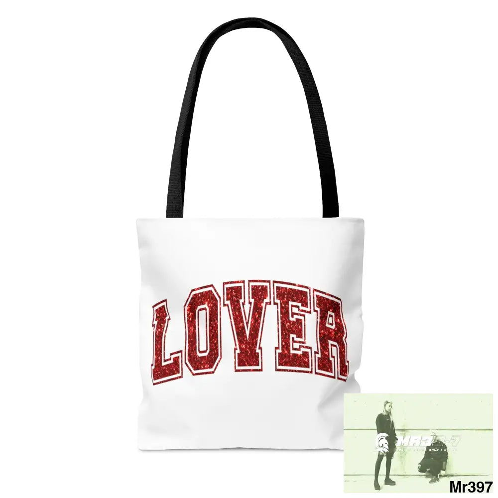 Lover Tote Bag (AOP) Bags