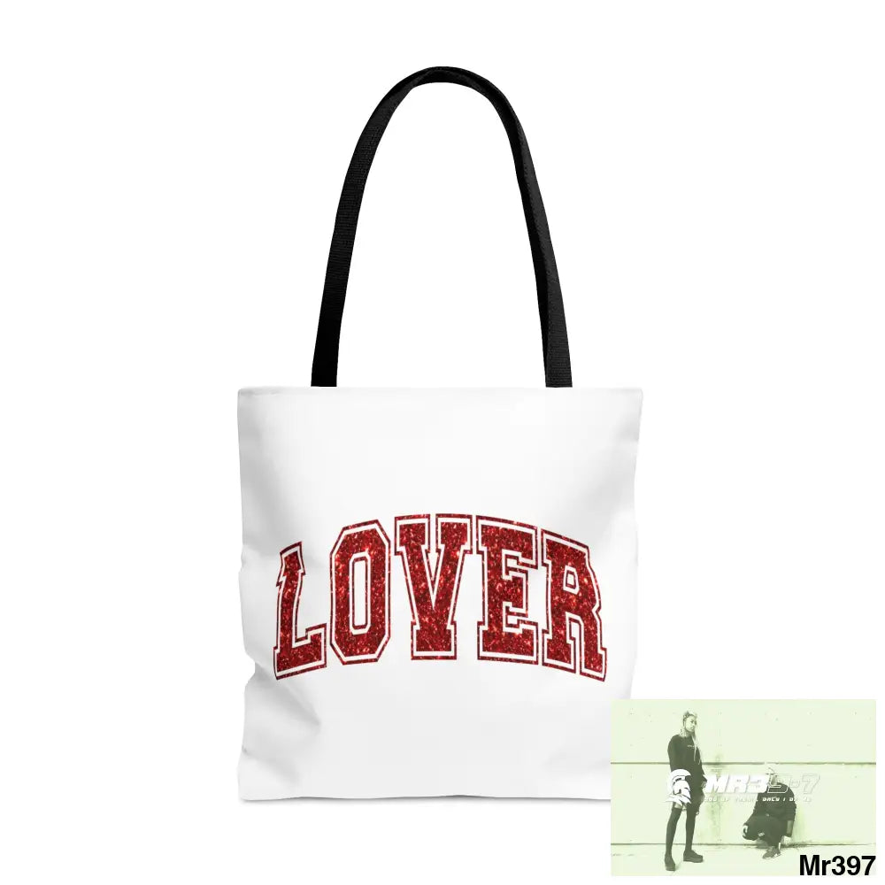 Lover Tote Bag (AOP) Large Bags