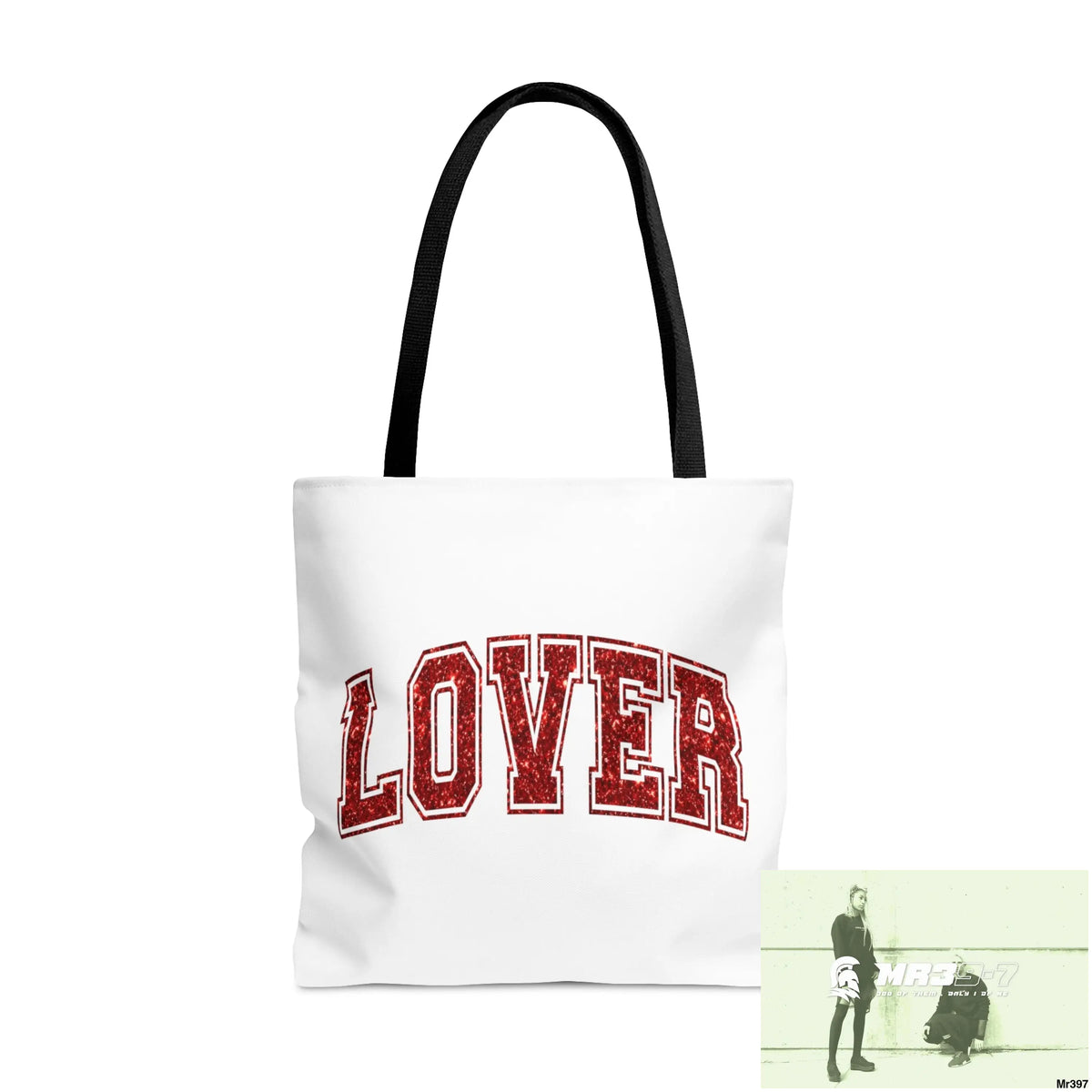Lover Tote Bag (AOP) Large Bags