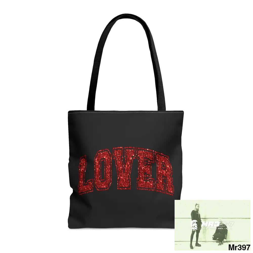 Lover Tote Bag (AOP) Medium Bags