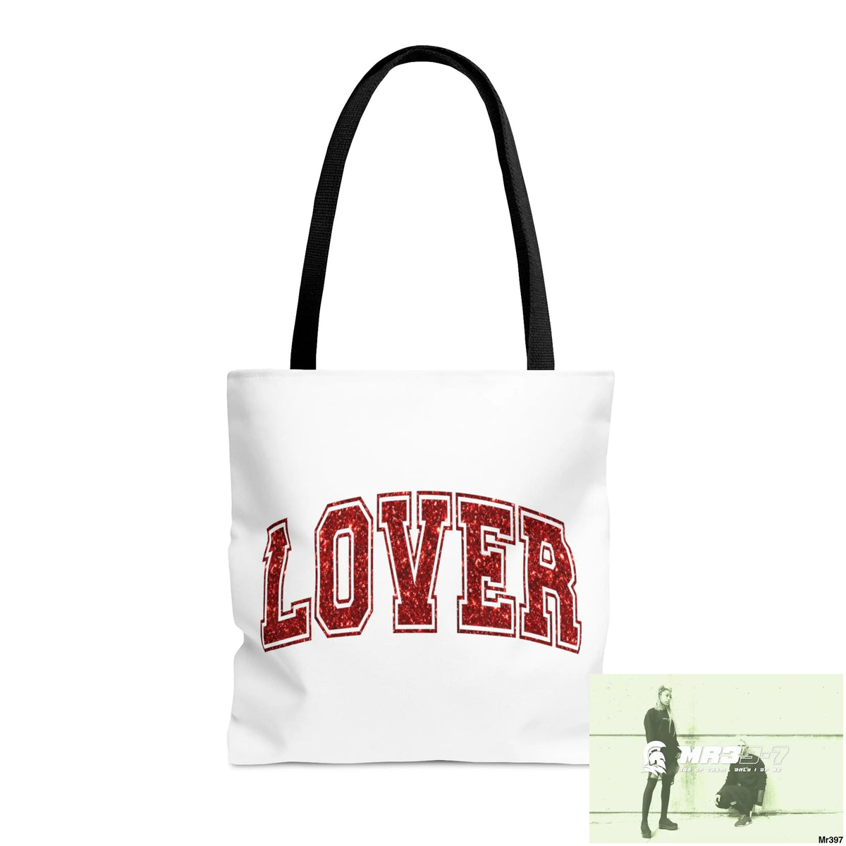 Lover Tote Bag (AOP) Medium Bags