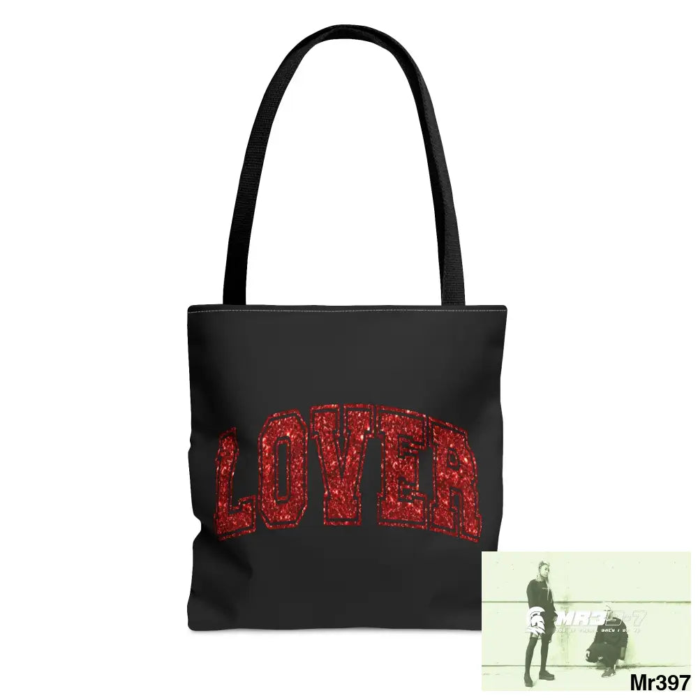 Lover Tote Bag (AOP) Small Bags
