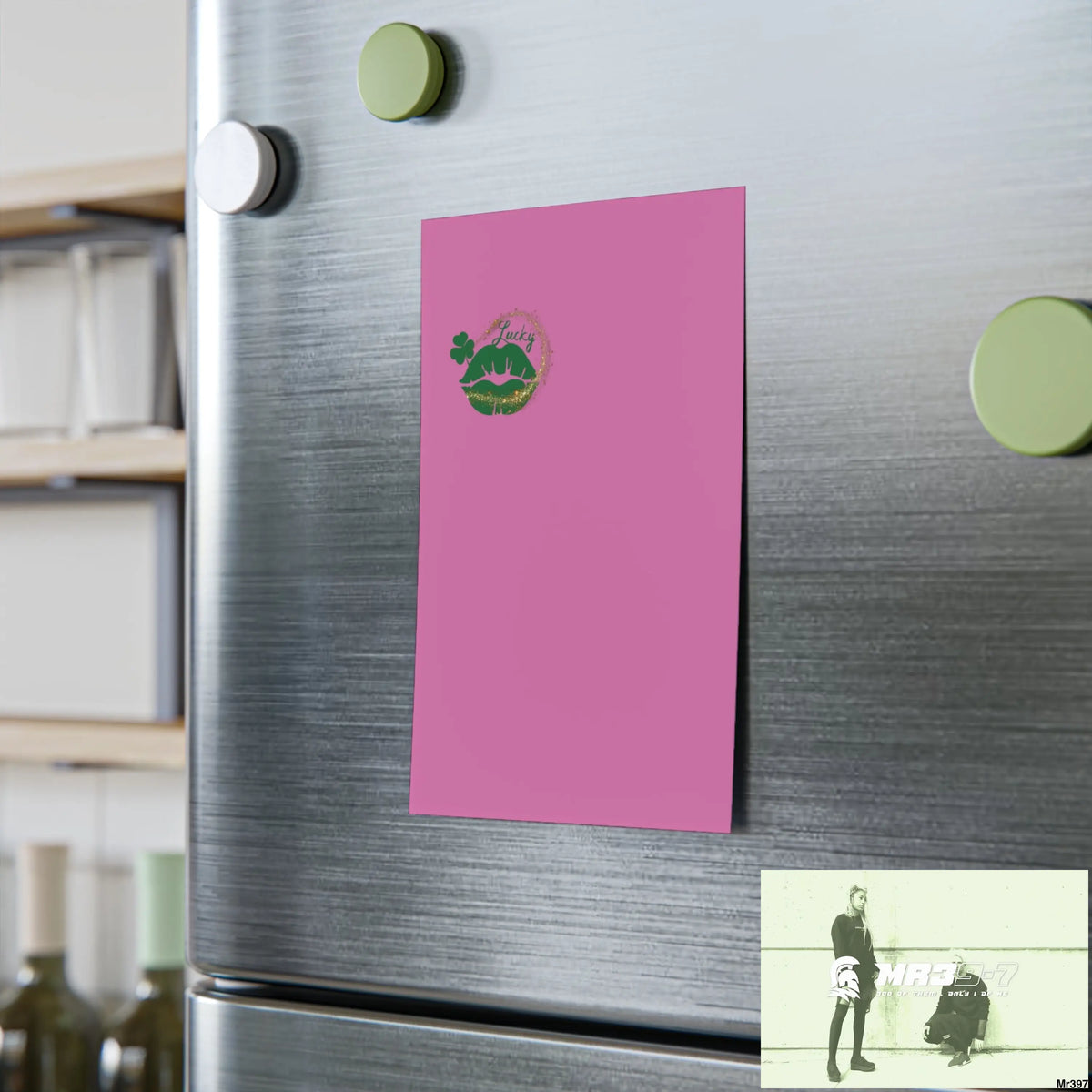 Luck of Ireland - Rob Irish Post-it® Note Pads Paper products
