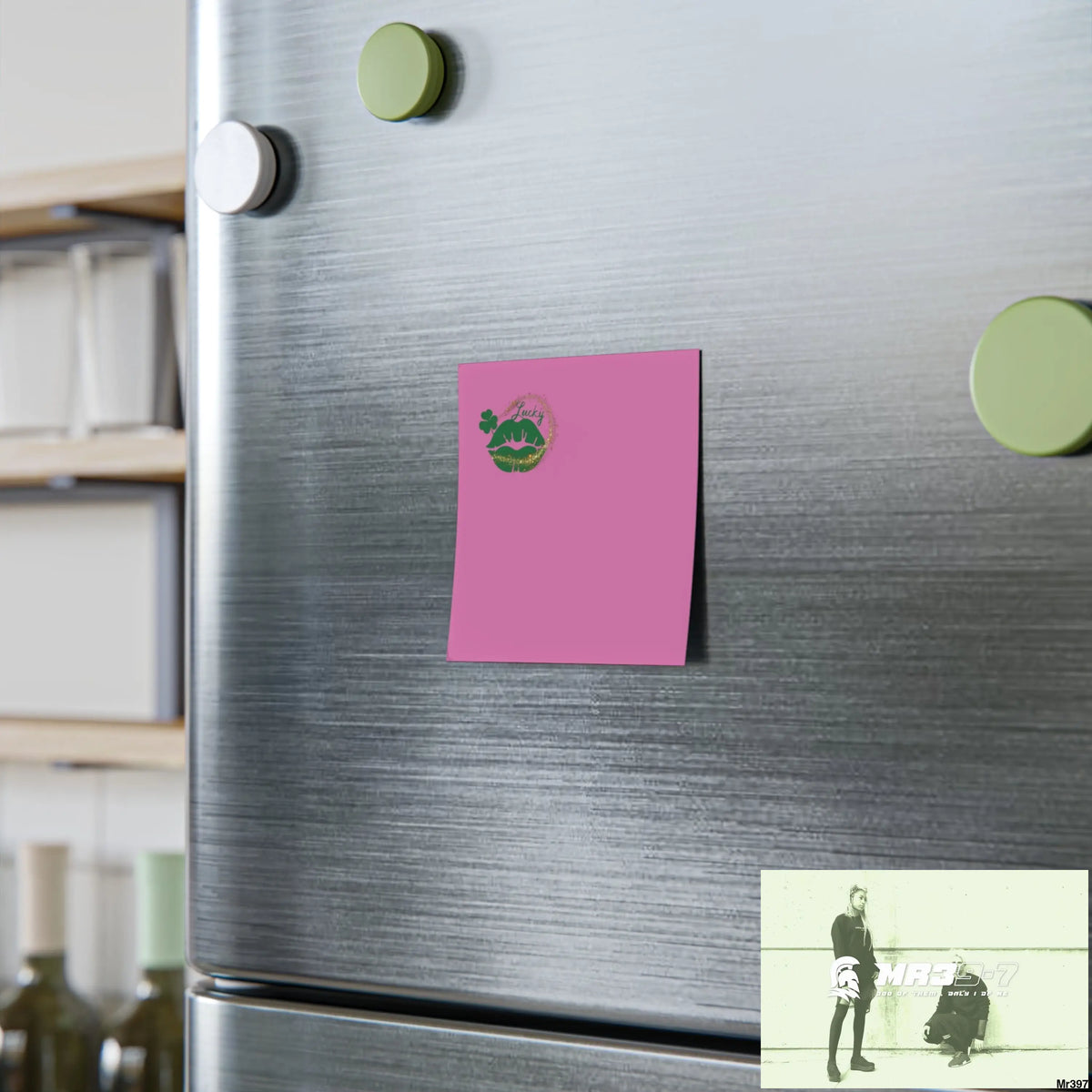 Luck of Ireland - Rob Irish Post-it® Note Pads Paper products
