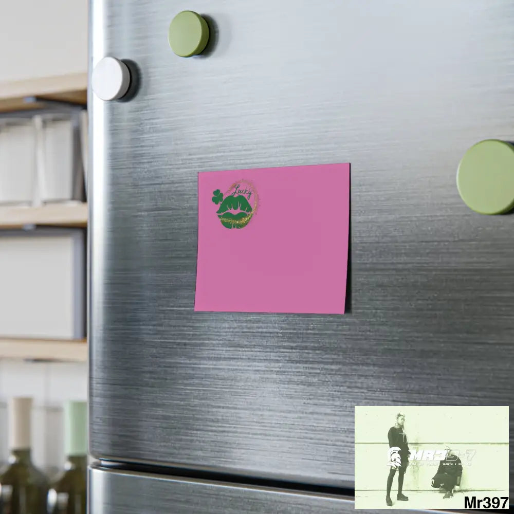 Luck of Ireland - Rob Irish Post-it® Note Pads Paper products