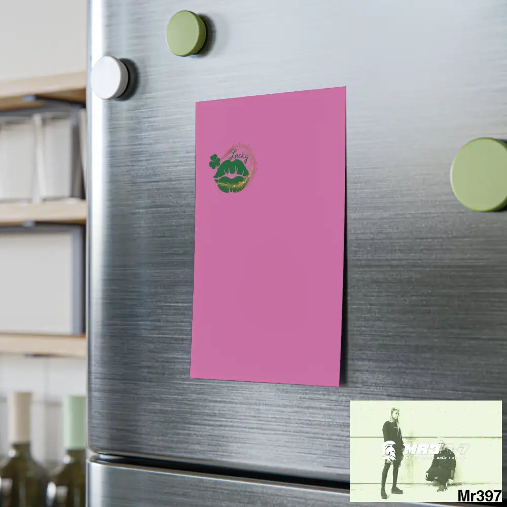 Luck of Ireland - Rob Irish Post-it® Note Pads Paper products