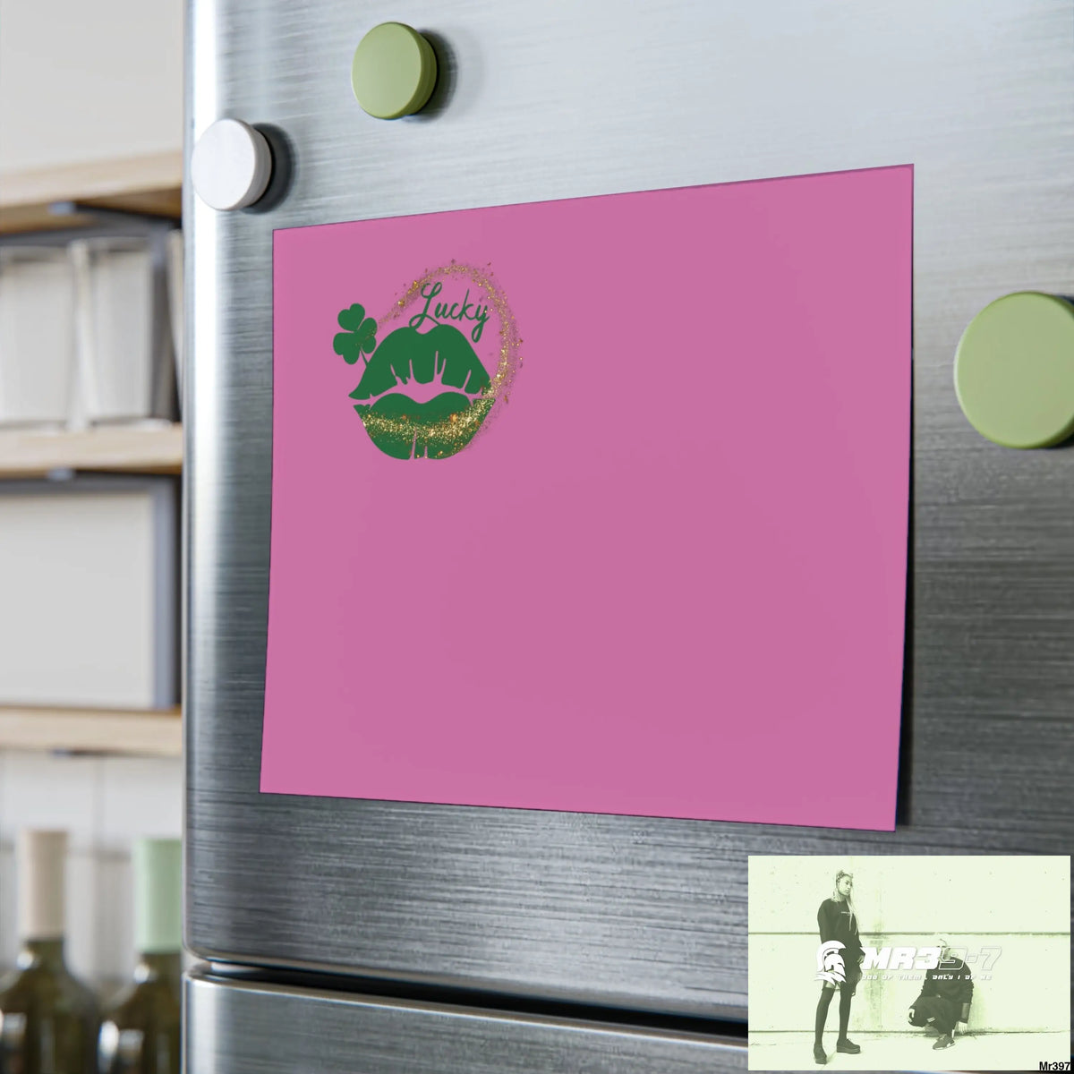 Luck of Ireland - Rob Irish Post-it® Note Pads Paper products