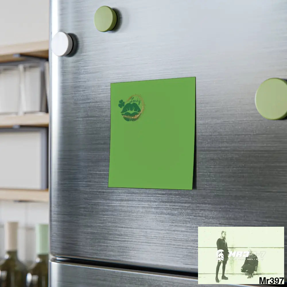 Luck of Ireland - Rob Irish Post-it® Note Pads Paper products