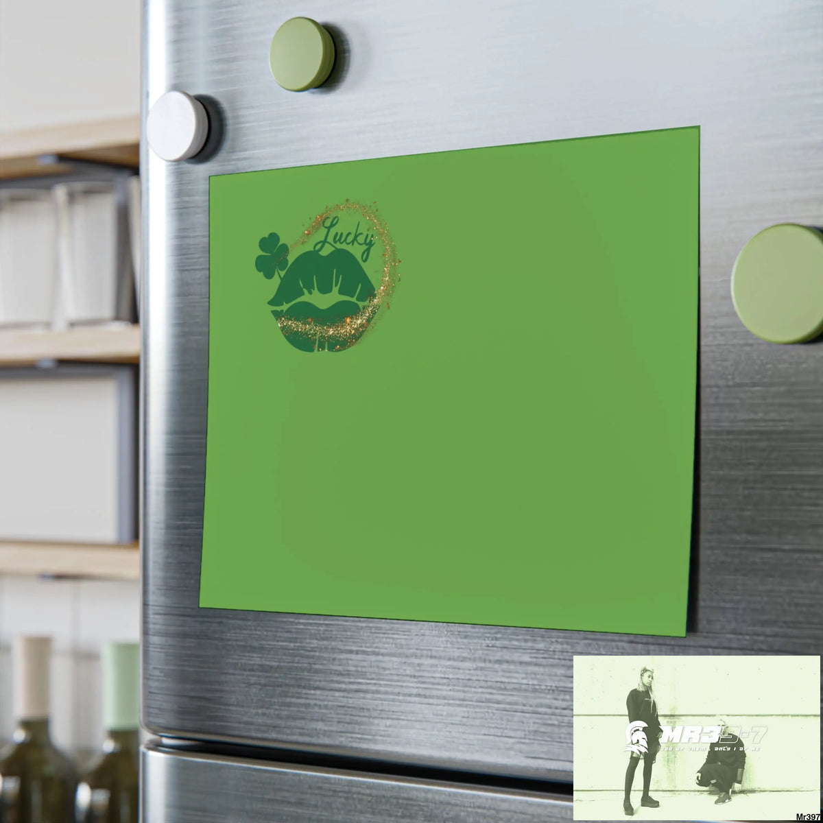Luck of Ireland - Rob Irish Post-it® Note Pads Paper products
