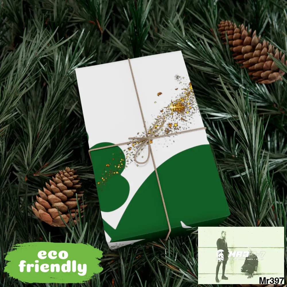 Lucky Irish 7 Love Gift Wrap Papers Home Decor