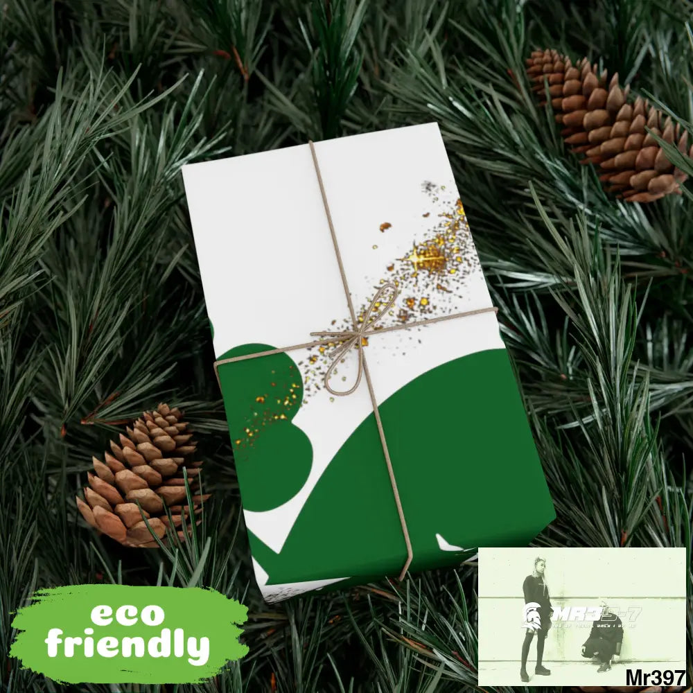 Lucky Irish 7 Love Gift Wrap Papers Home Decor