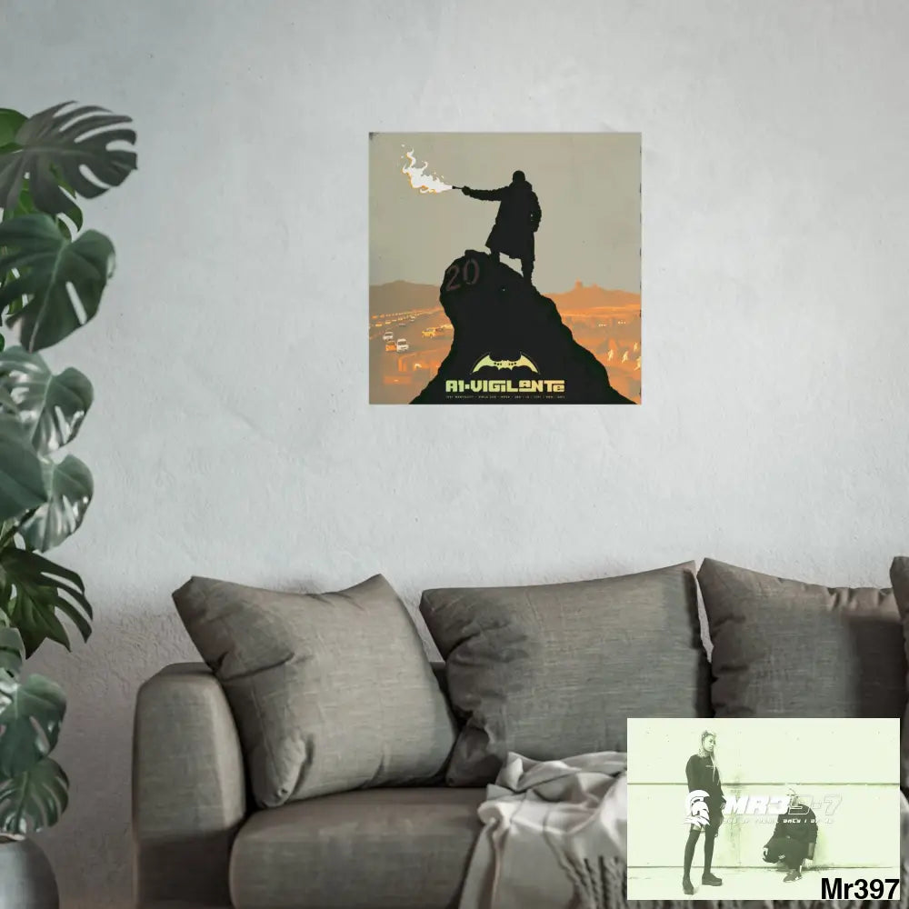 Mount Snowdon In Blind the summit 2nd SAS link done May 20X No 12 Fine Art Posters Poster