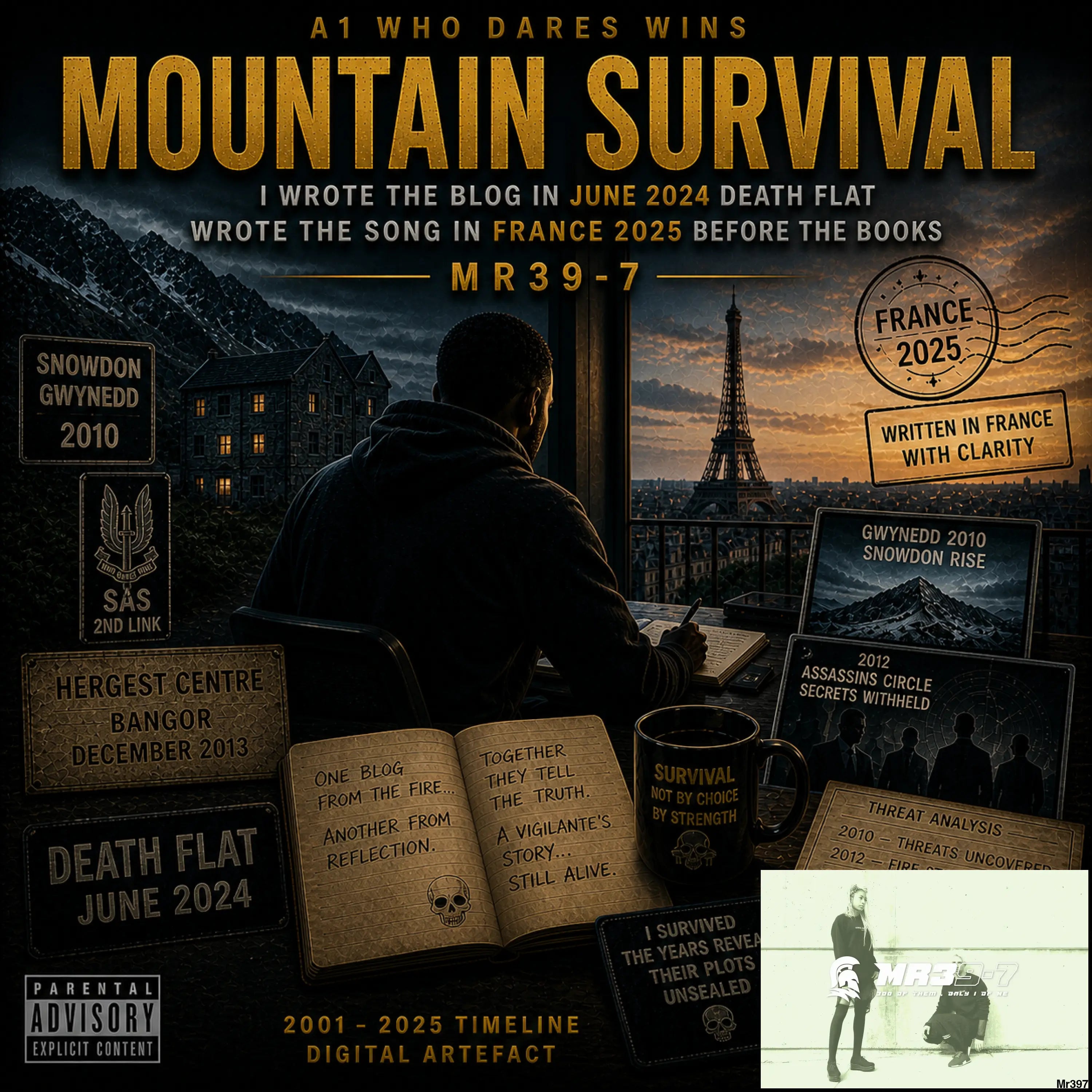Mountain Survival - music