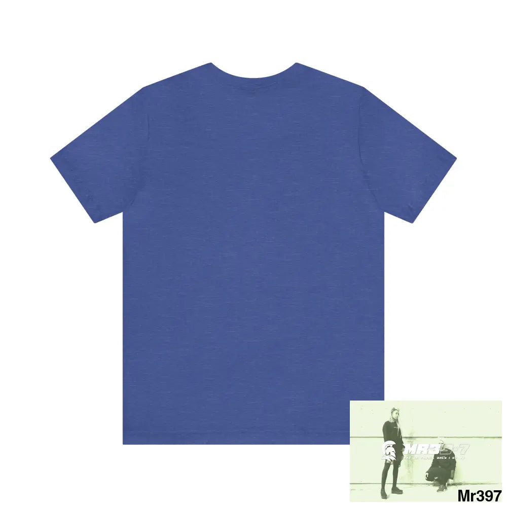 Mr 39 Short Sleeve Tee T-Shirt