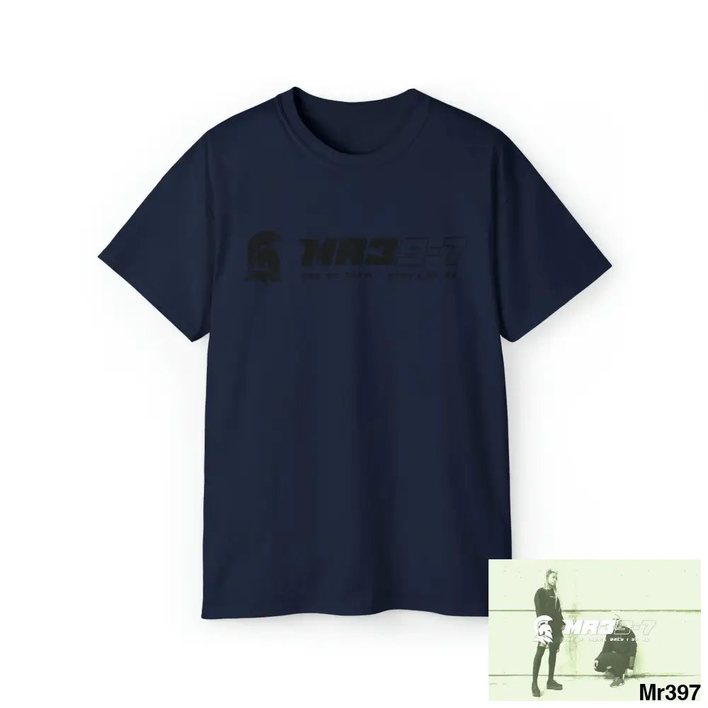 MR 39 Unisex Ultra Cotton Tee Navy / S T-Shirt