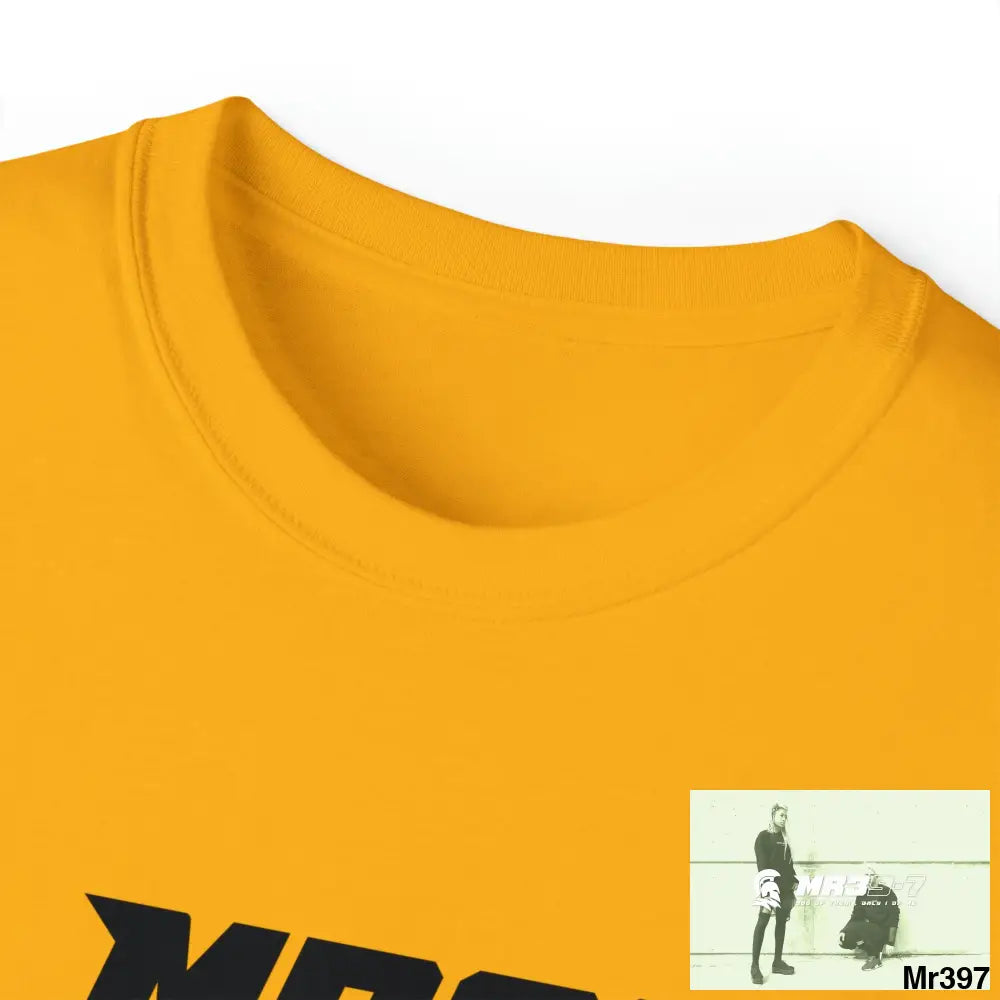 MR 39 Unisex Ultra Cotton Tee T-Shirt
