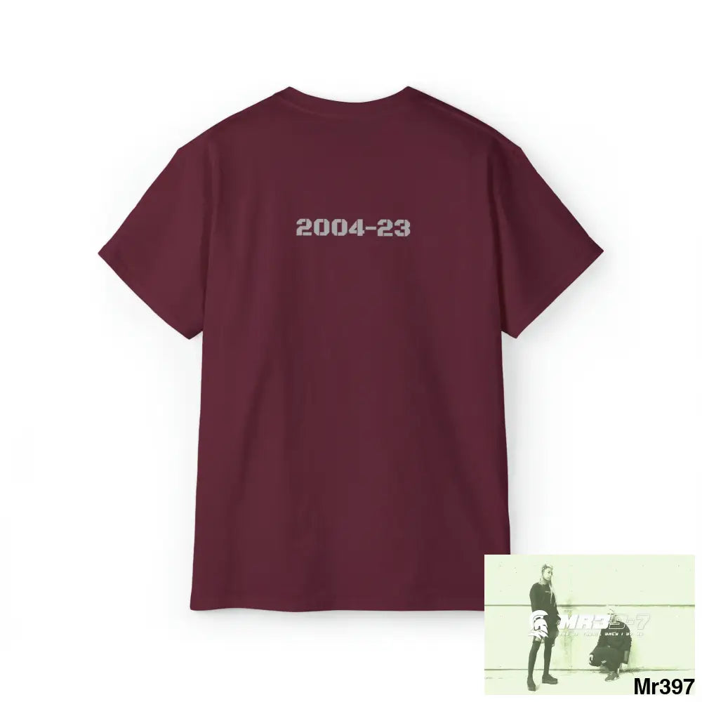 MR 39 Unisex Ultra Cotton Tee T-Shirt