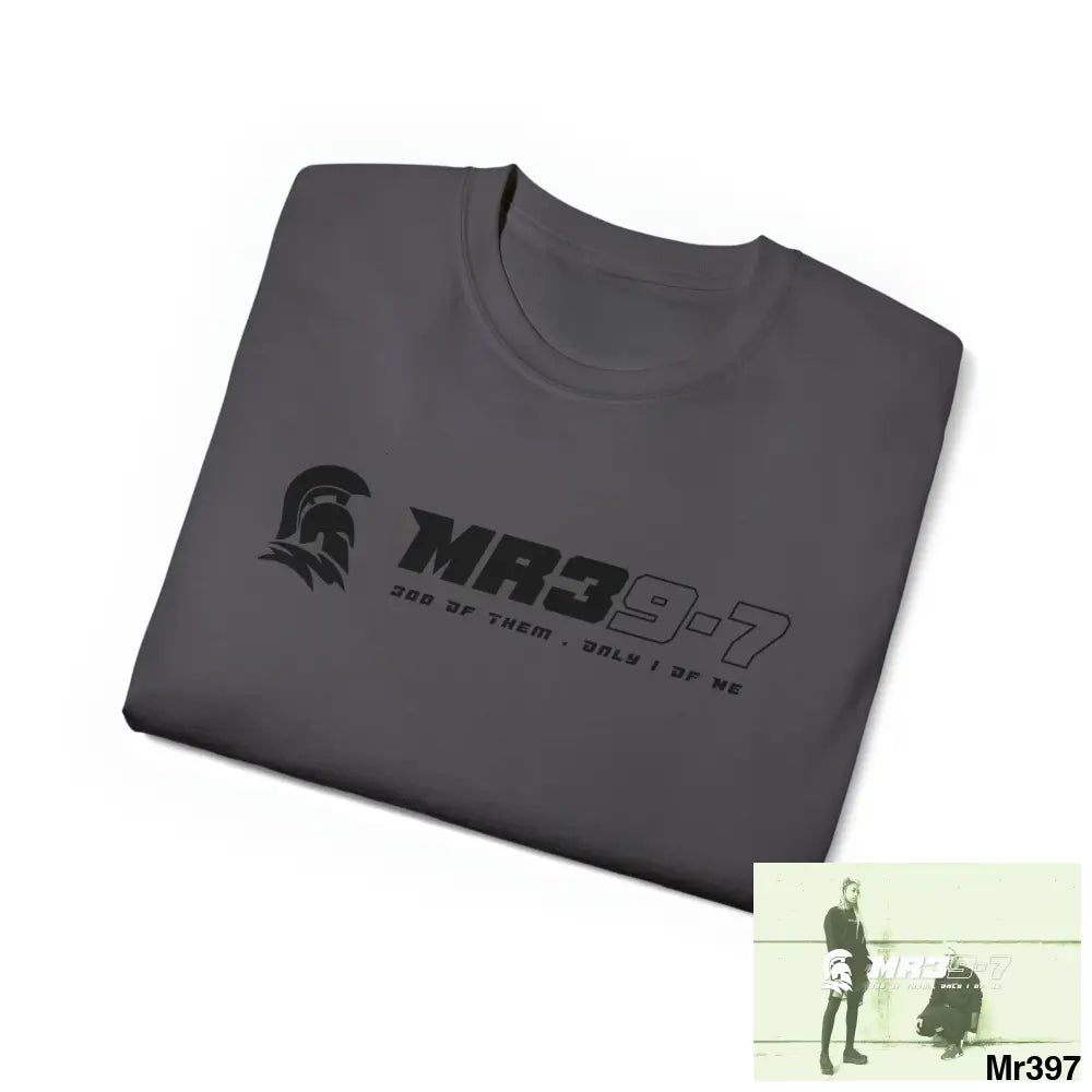 MR 39 Unisex Ultra Cotton Tee T-Shirt
