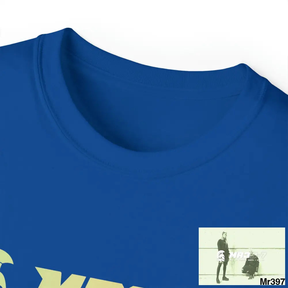 MR 39 Unisex Ultra Cotton Tee T-Shirt