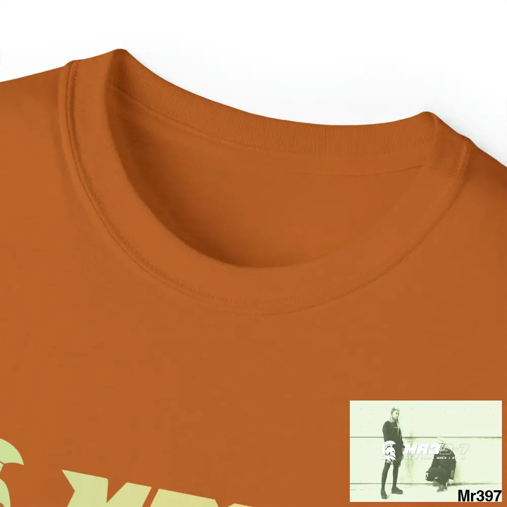 MR 39 Unisex Ultra Cotton Tee T-Shirt