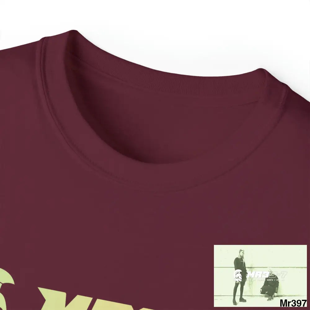 MR 39 Unisex Ultra Cotton Tee T-Shirt