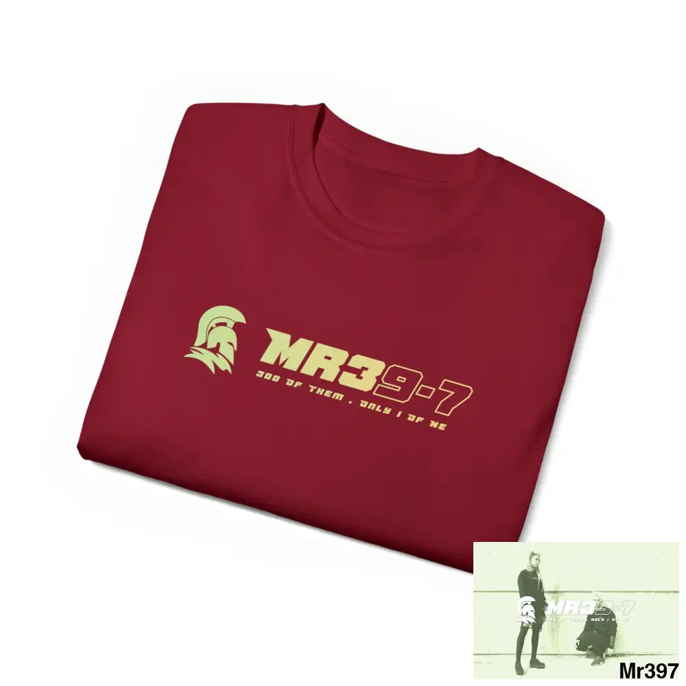 MR 39 Unisex Ultra Cotton Tee T-Shirt