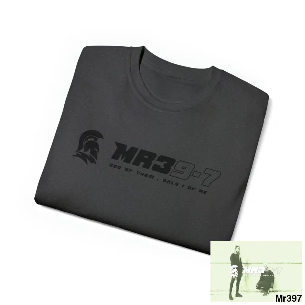MR 39 Unisex Ultra Cotton Tee T-Shirt