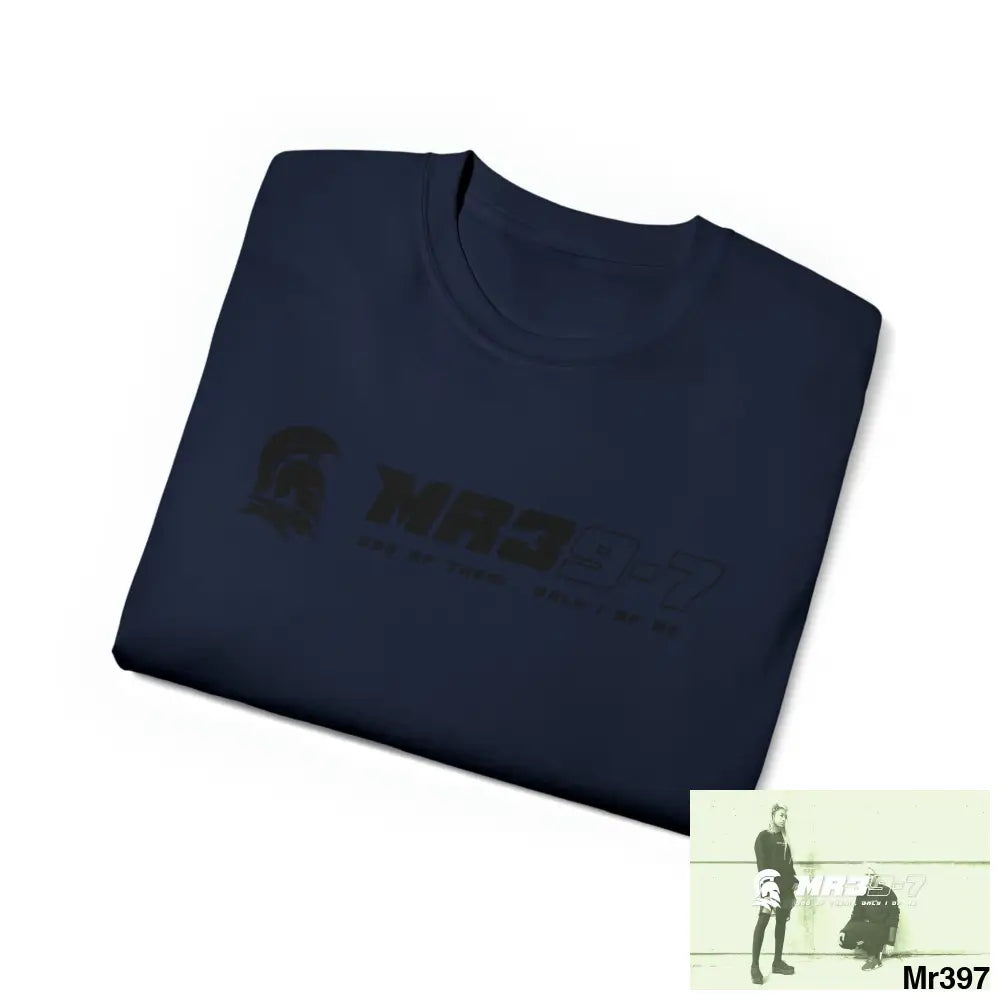 MR 39 Unisex Ultra Cotton Tee T-Shirt