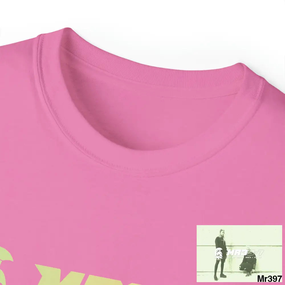 MR 39 Unisex Ultra Cotton Tee T-Shirt