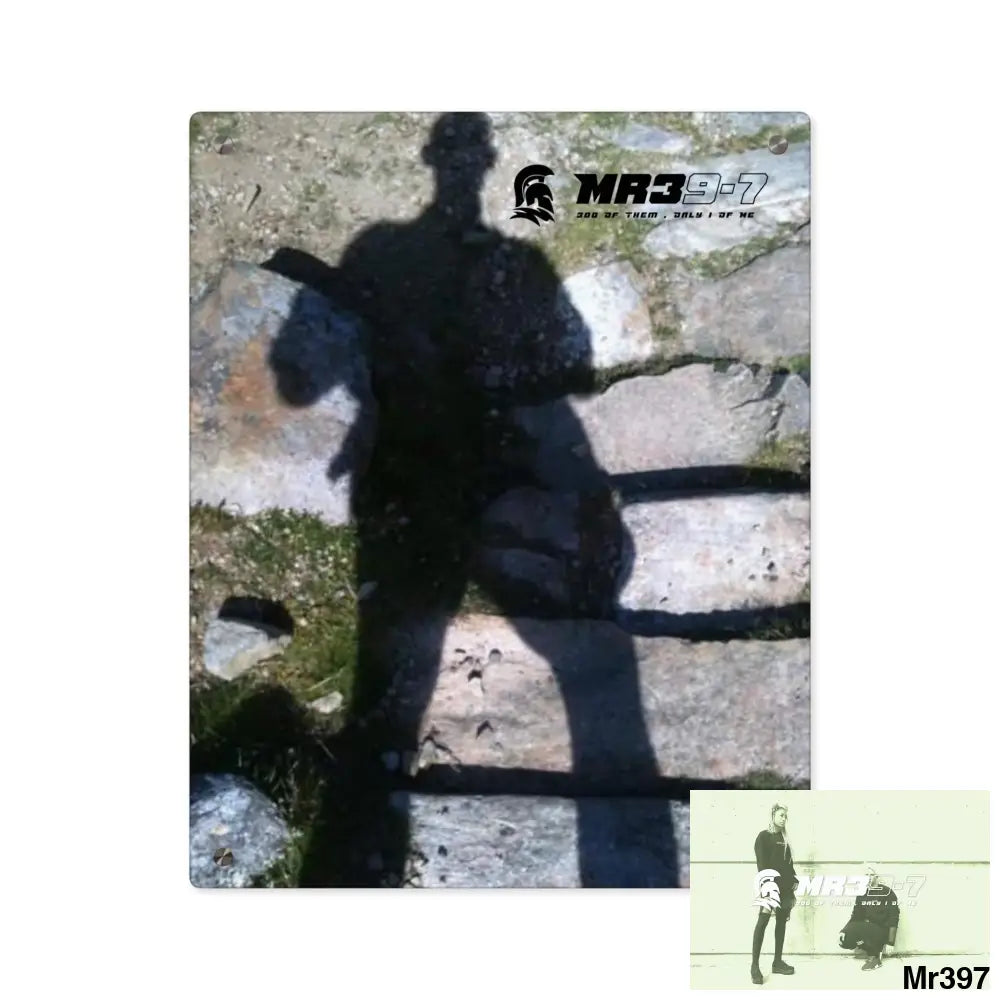 MR39-7 116lbs A1 man war on fk Ups Vigilante training 20X Cadair Idris Acrylic Wall Art Panels 16″ x 20″ (Vertical)