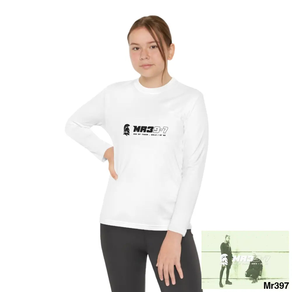 MR39 -7 2001-23 5 Countries Just Say No To County Lines Youth Long Sleeve Competitor Tee Kids clothes