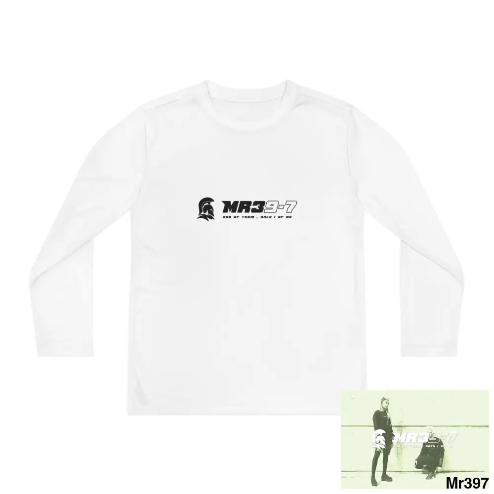 MR39 -7 2001-23 5 Countries Just Say No To County Lines Youth Long Sleeve Competitor Tee Kids clothes