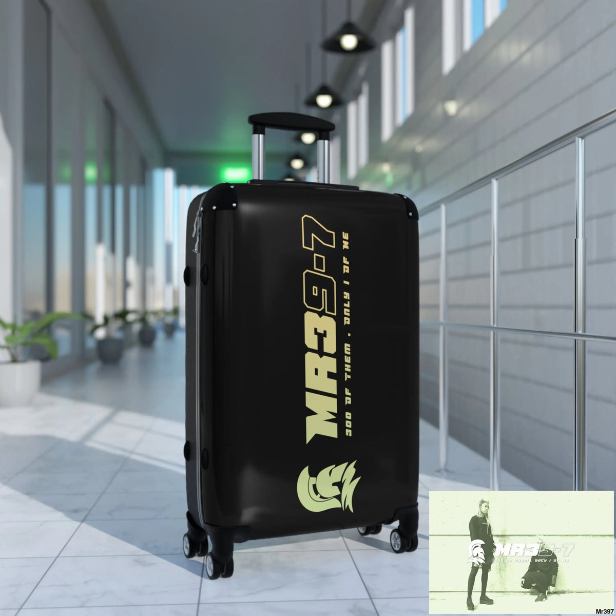 MR39-7 300 of them only 1 of me Suitcase Bags