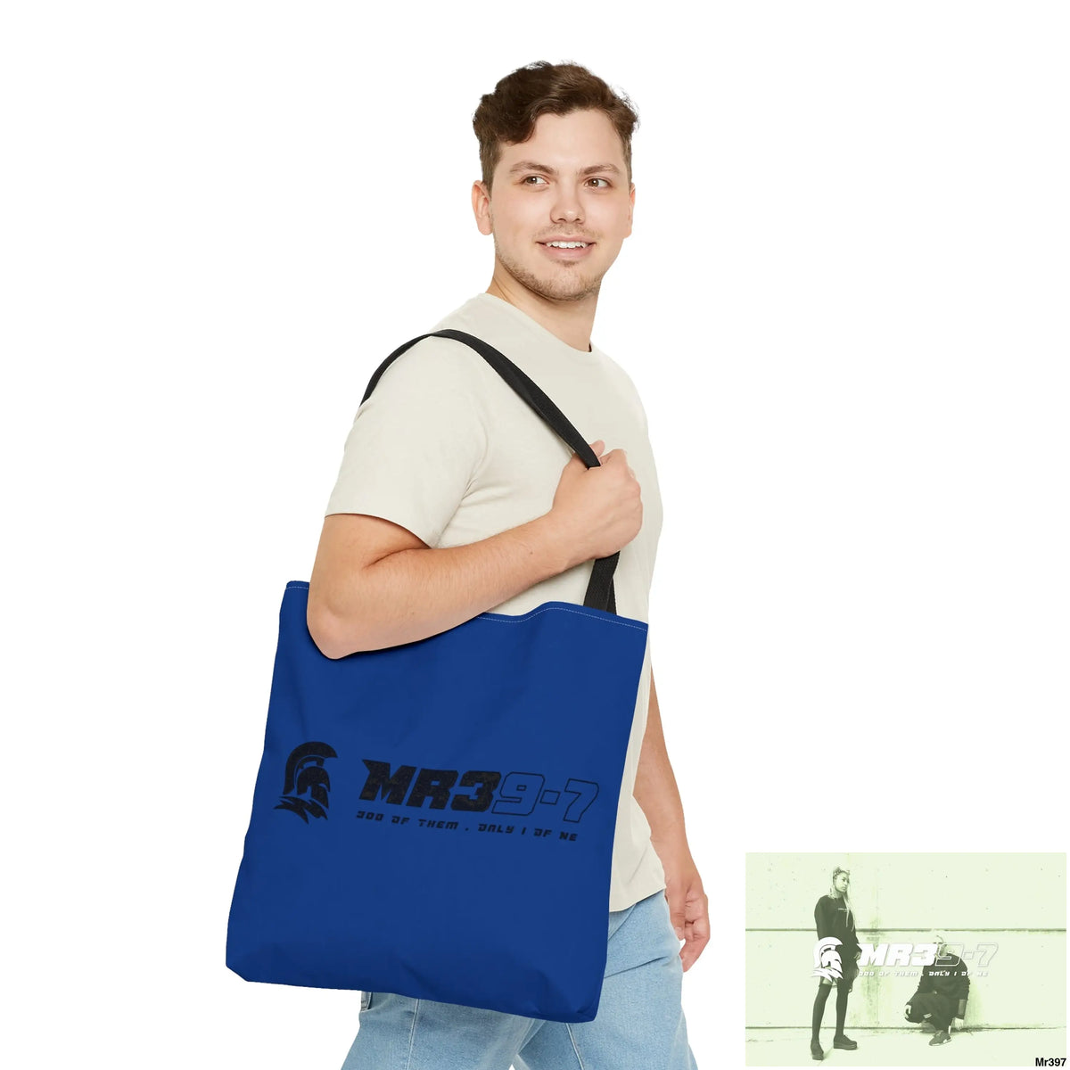 MR39-7 Camo Tote Bag (AOP) Bags