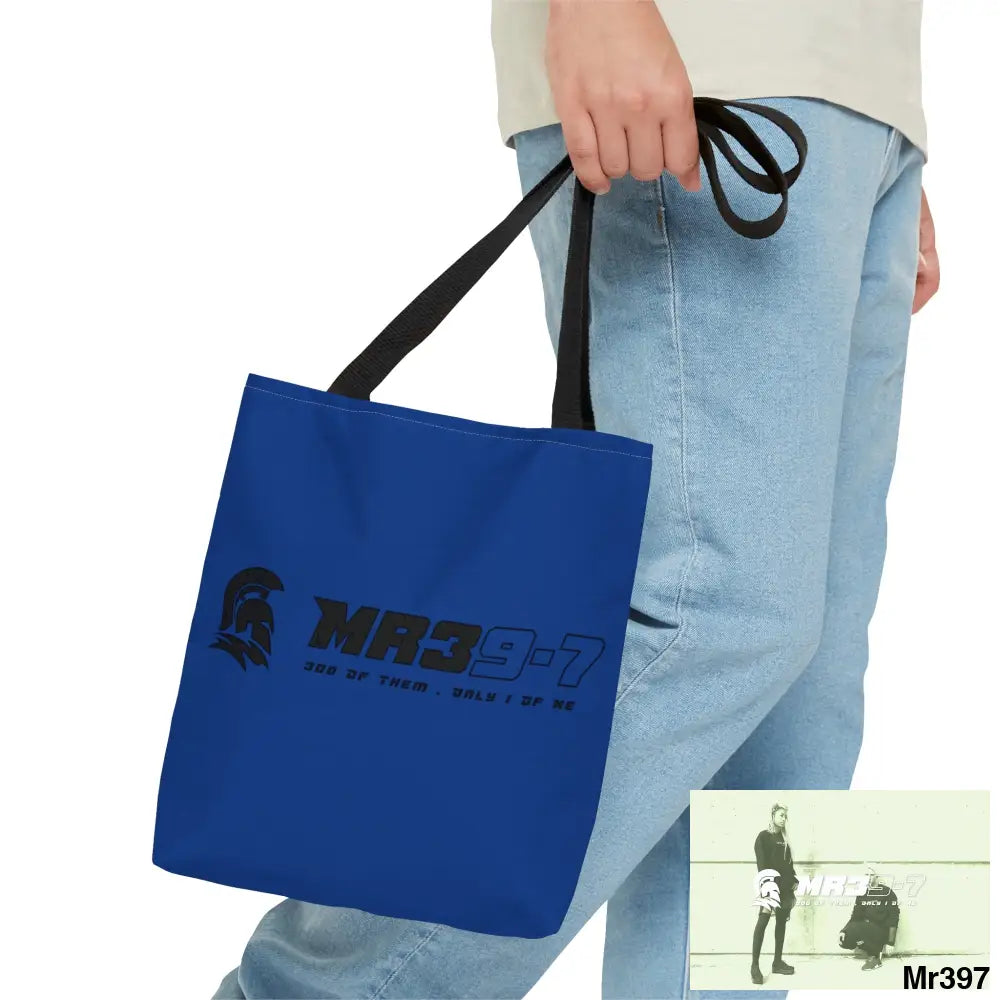 MR39-7 Camo Tote Bag (AOP) Bags