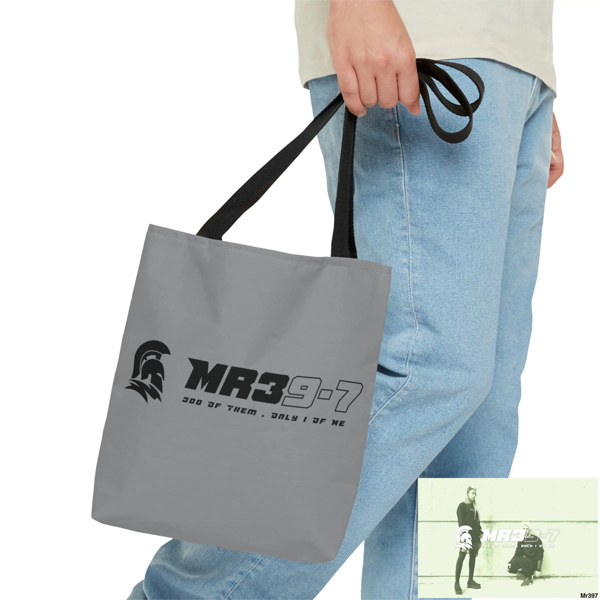 MR39-7 Camo Tote Bag (AOP) Bags