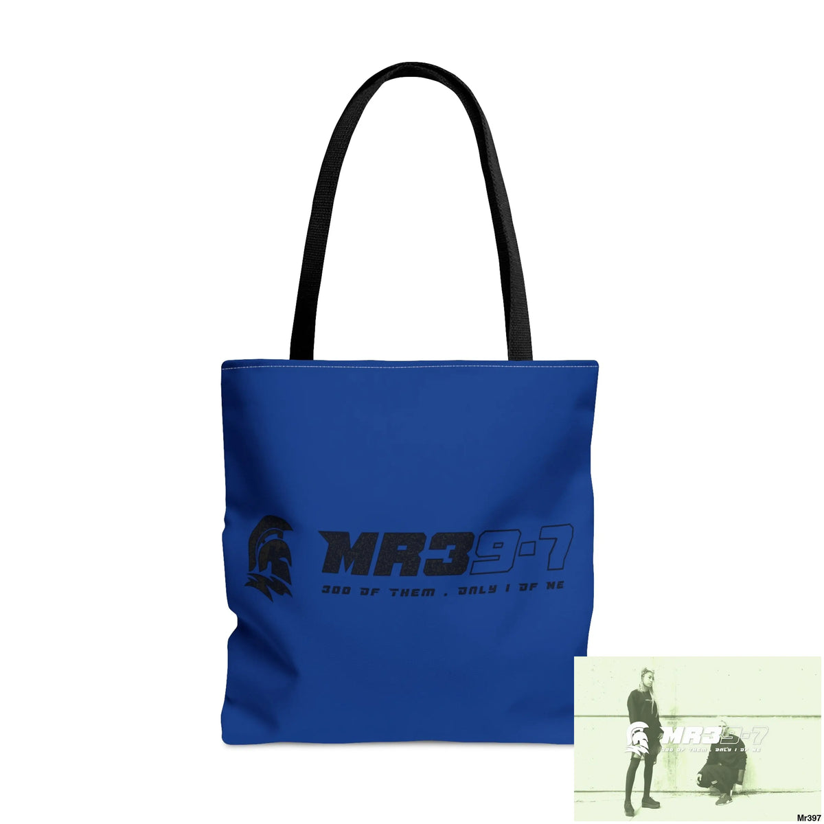 MR39-7 Camo Tote Bag (AOP) Large Bags