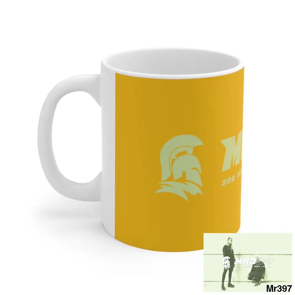 MR39-7 Ceramic Mug 11oz 11oz Mug