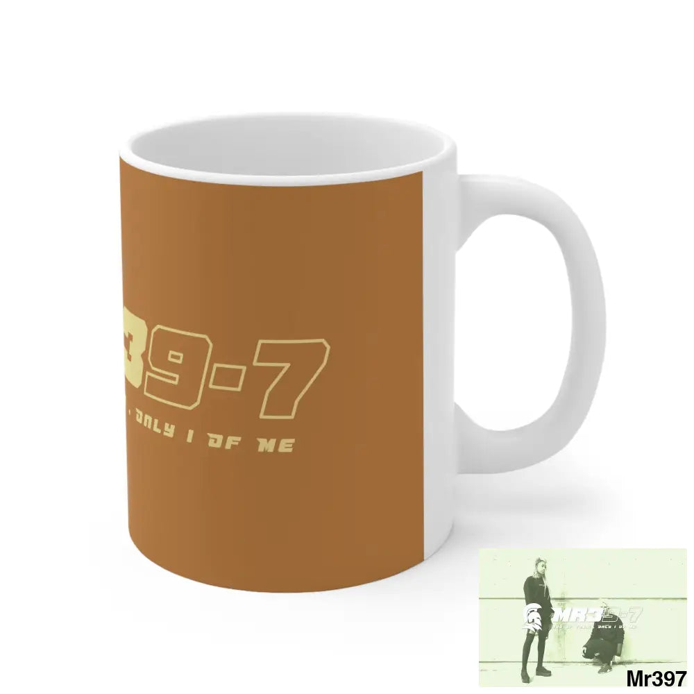 MR39-7 Ceramic Mug 11oz 11oz Mug