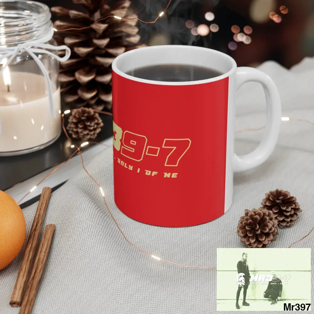MR39-7 Ceramic Mug 11oz 11oz Mug
