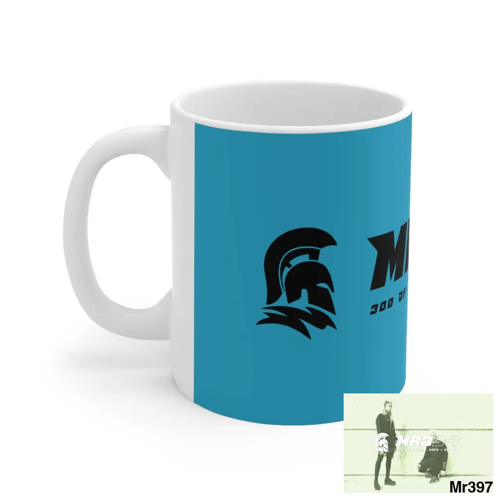 MR39-7 Ceramic Mug 11oz 11oz Mug