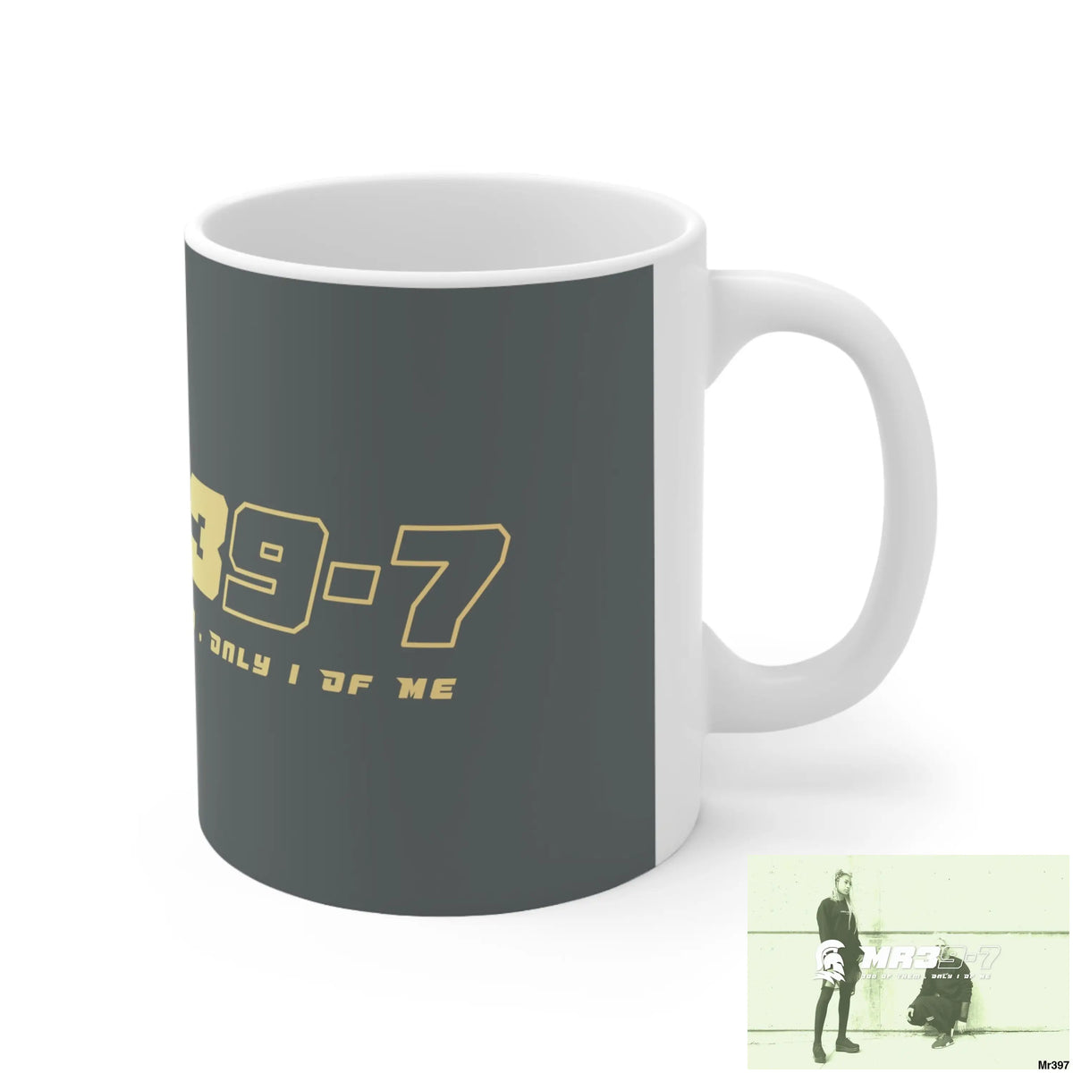 MR39-7 Ceramic Mug 11oz 11oz Mug