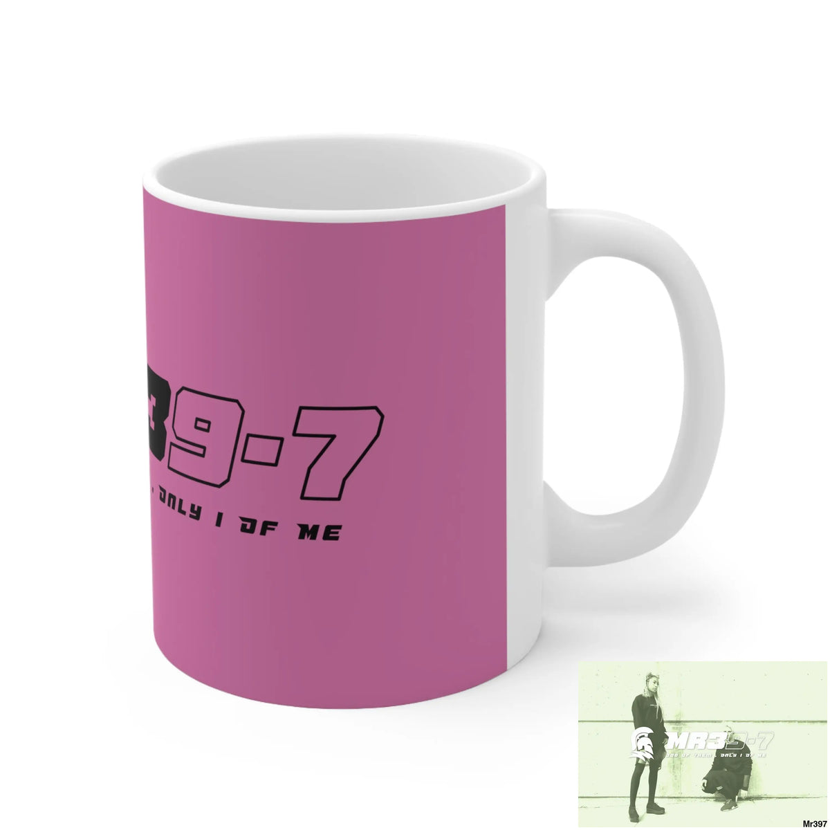MR39-7 Ceramic Mug 11oz 11oz Mug