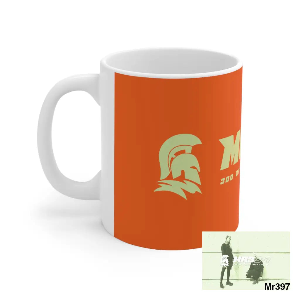 MR39-7 Ceramic Mug 11oz 11oz Mug